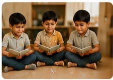 Disciplinary Class for Kids